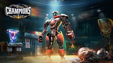 real steel boxing chanpion mod apk|scoring champion mod apk.